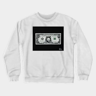 One Banana Play Ape Money Crewneck Sweatshirt